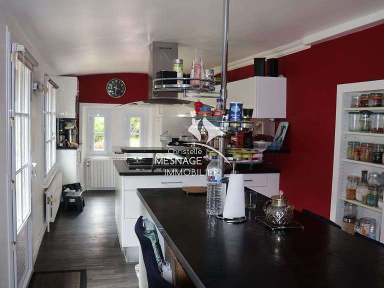 Villa Dinan - 4 chambres