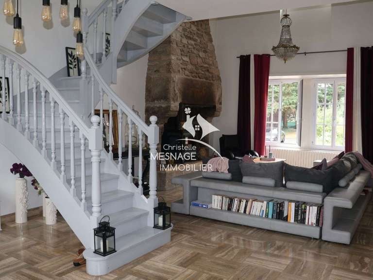 Villa Dinan - 4 chambres