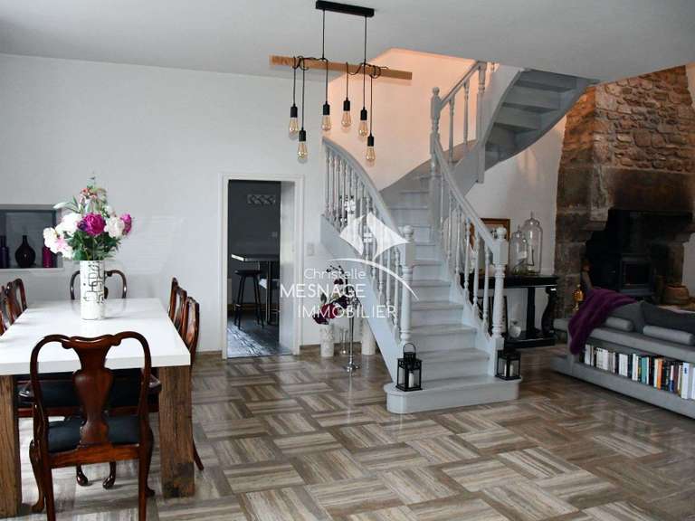 Villa Dinan - 4 chambres