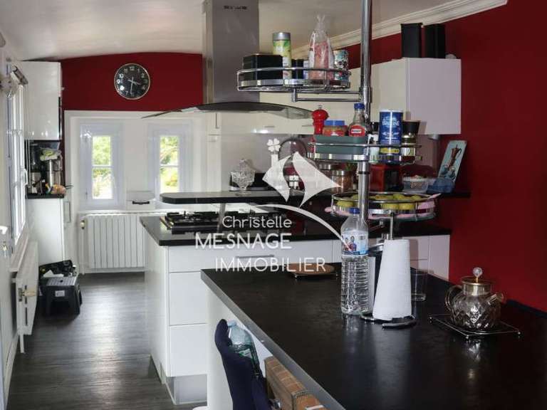 Villa Dinan - 4 chambres