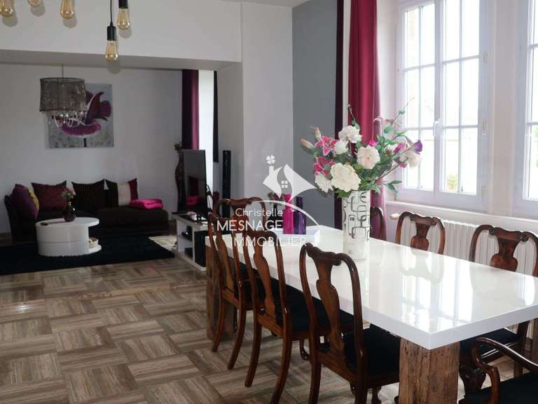 Villa Dinan - 4 chambres