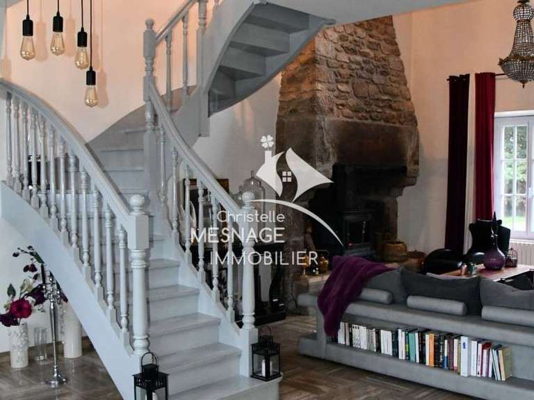 Villa Dinan - 4 chambres