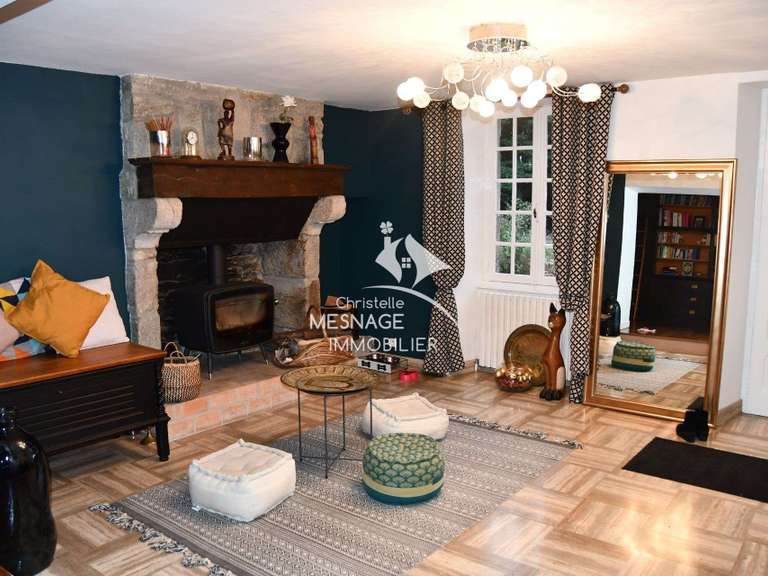 Villa Dinan - 4 chambres