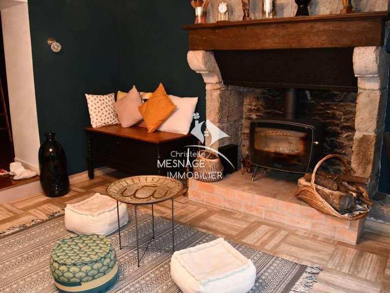 Villa Dinan - 4 chambres