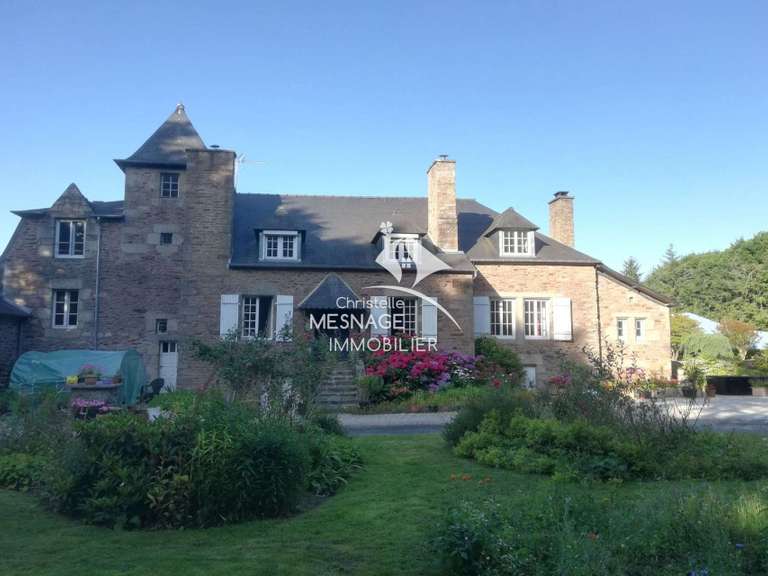 Villa Dinan - 4 chambres