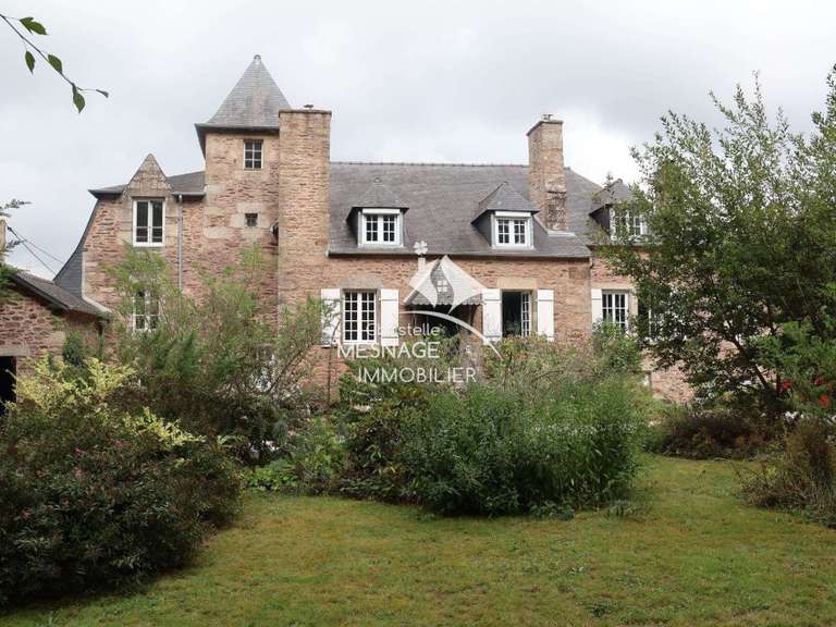 Villa Dinan - 4 chambres