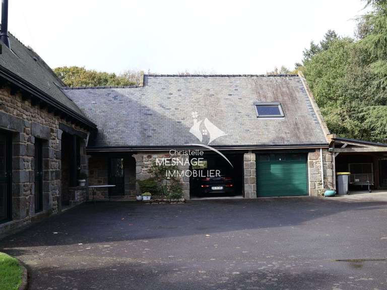 Villa Dinan - 4 chambres