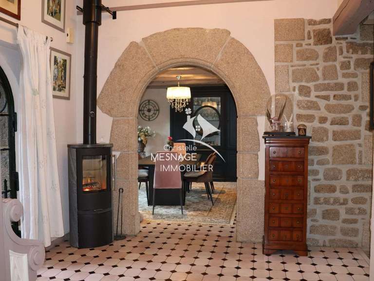 Villa Dinan - 4 chambres