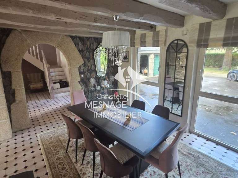 Villa Dinan - 4 chambres