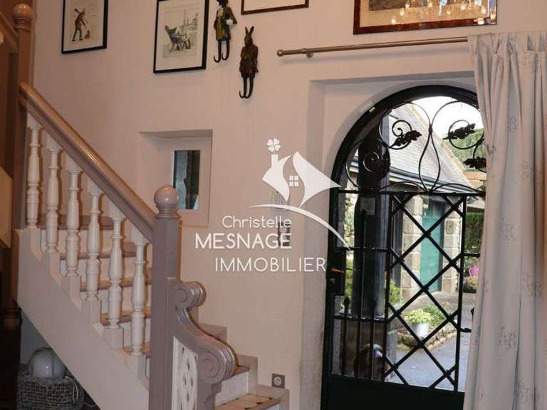 Villa Dinan - 4 chambres