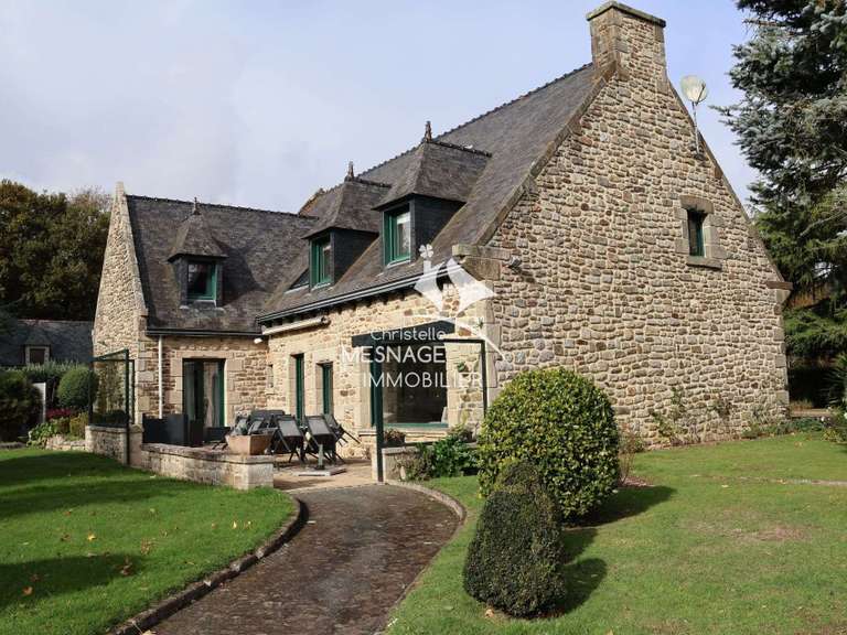 Villa Dinan - 4 chambres