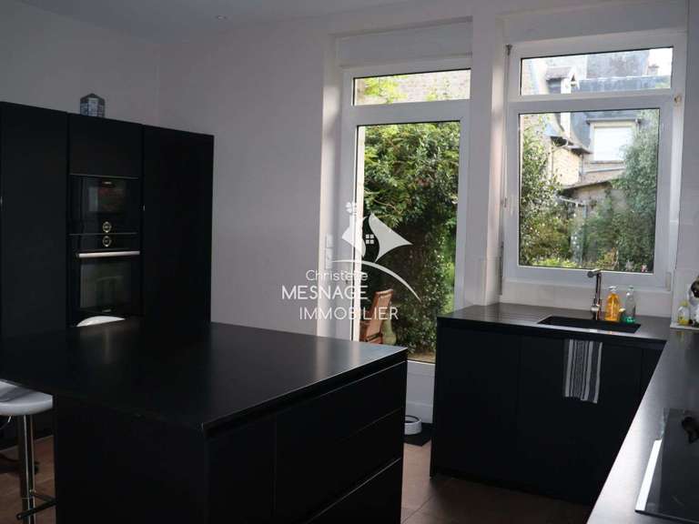 Villa Dinan - 7 chambres