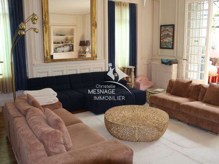 Villa Dinan - 7 chambres