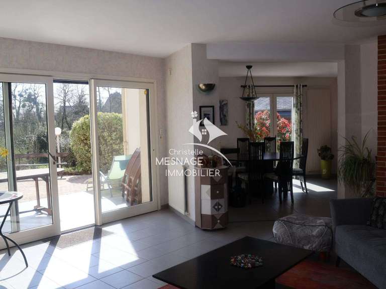 Villa Dinan - 5 chambres