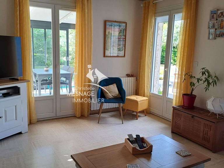 Villa Dinan - 4 chambres