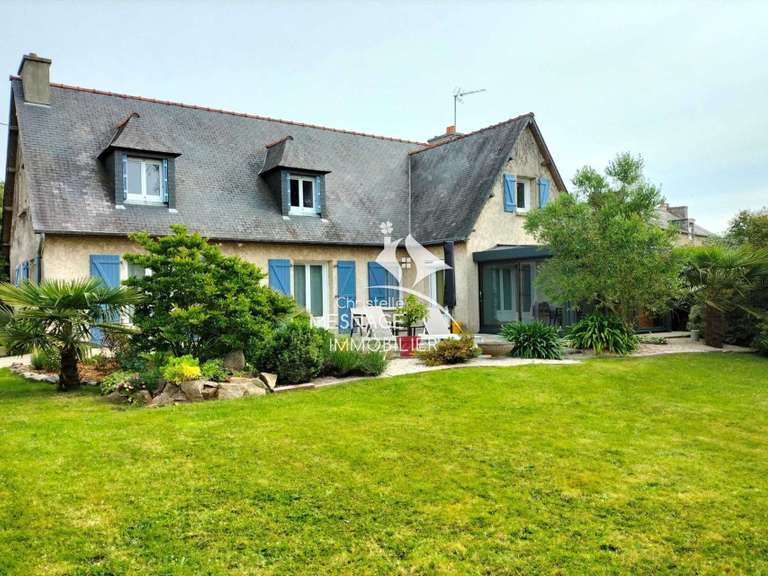 Villa Dinan - 4 chambres