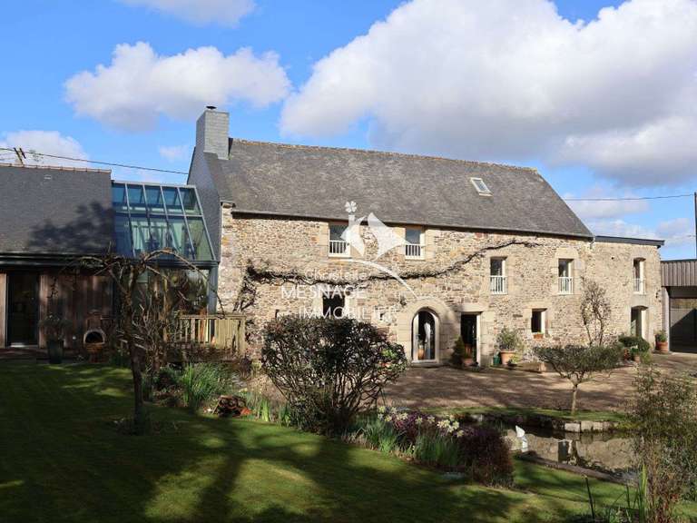 Villa Dinan - 5 chambres