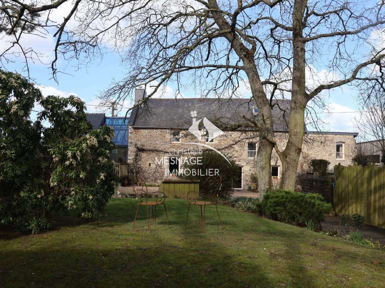 Villa Dinan - 5 chambres