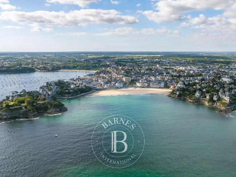 Vente Appartement avec Vue mer Dinard - 4 chambres