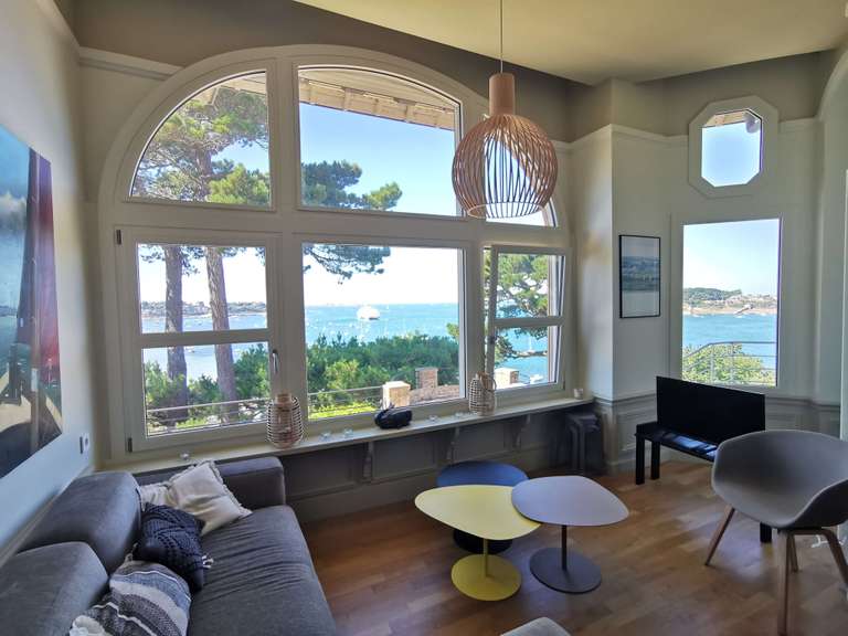 Appartement Dinard - 130m²