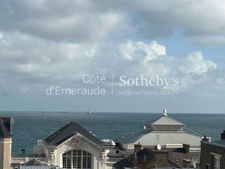 Appartement Dinard - 2 chambres - 75m²