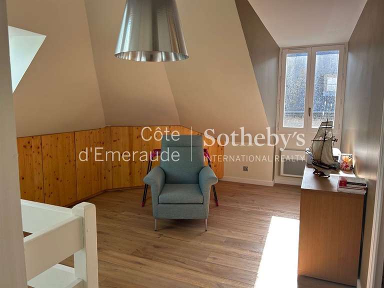 Appartement Dinard - 2 chambres - 75m²