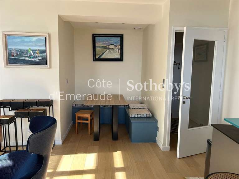 Appartement Dinard - 2 chambres - 75m²