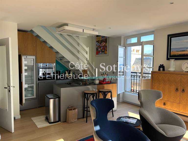 Appartement Dinard - 2 chambres - 75m²