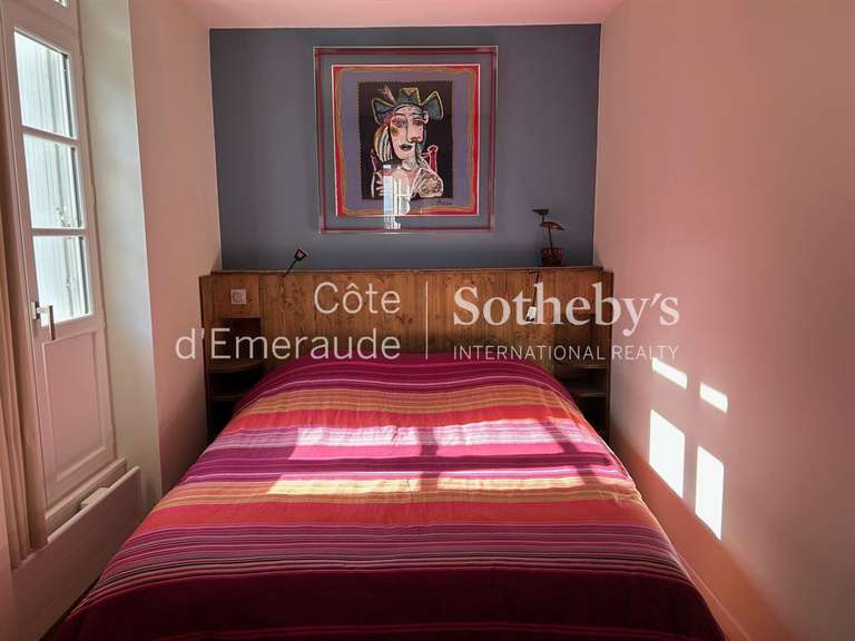 Appartement Dinard - 2 chambres - 75m²