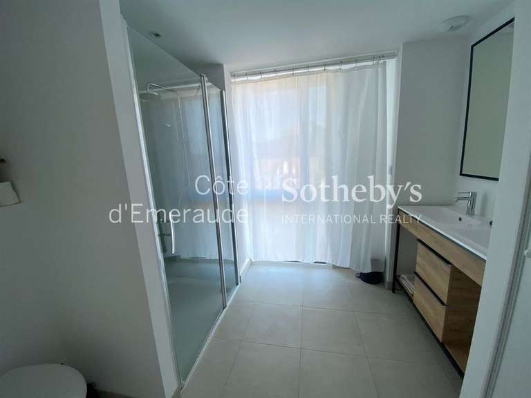 Appartement Dinard - 3 chambres - 105m²