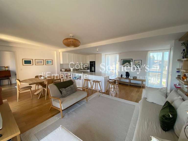 Appartement Dinard - 3 chambres - 105m²