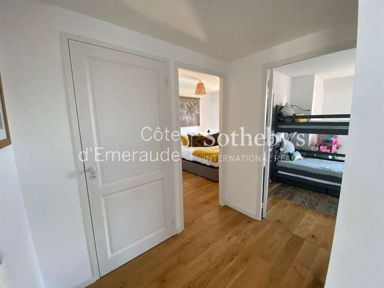 Appartement Dinard - 3 chambres - 105m²