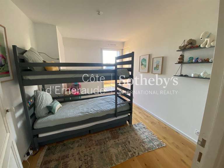 Appartement Dinard - 3 chambres - 105m²