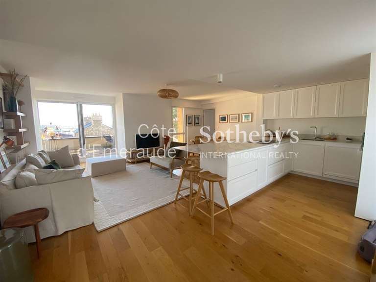 Appartement Dinard - 3 chambres - 105m²