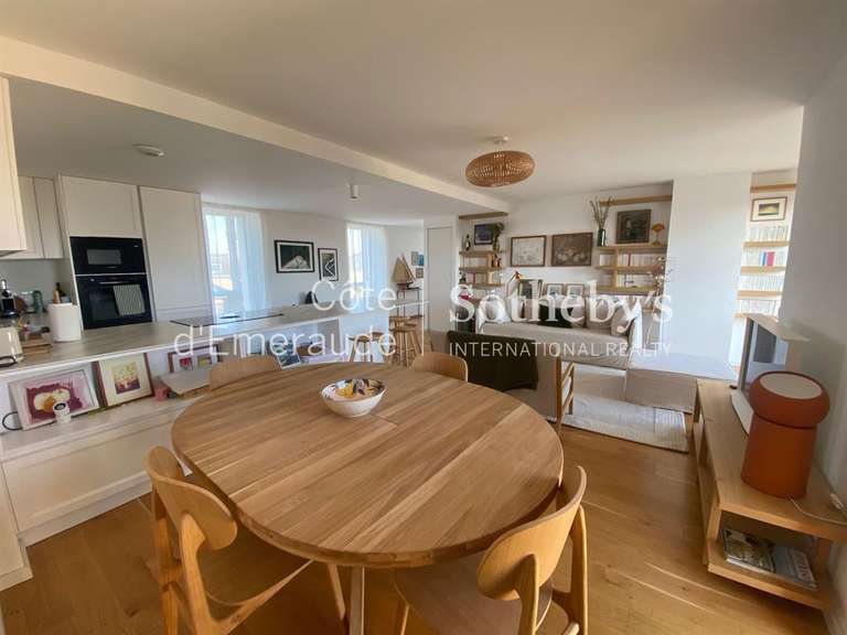 Appartement Dinard - 3 chambres - 105m²