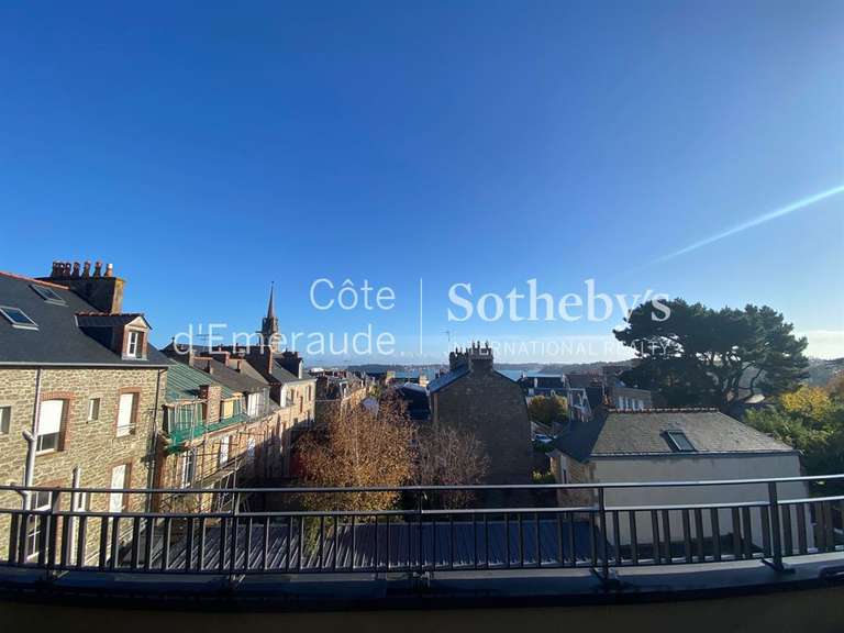 Appartement Dinard - 3 chambres - 105m²