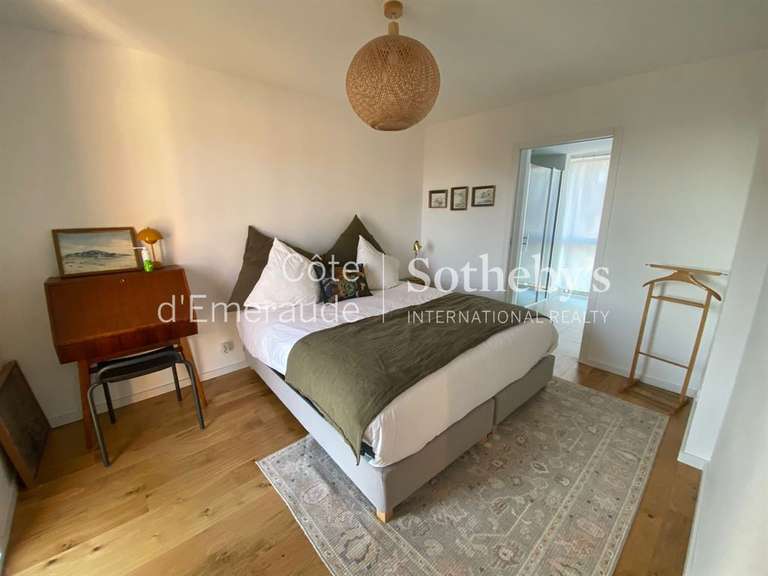 Appartement Dinard - 3 chambres - 105m²