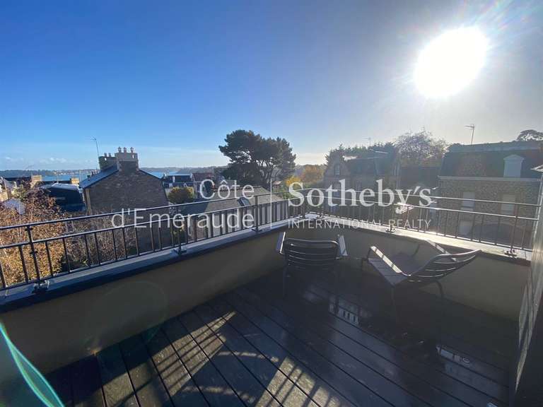 Appartement Dinard - 3 chambres - 105m²