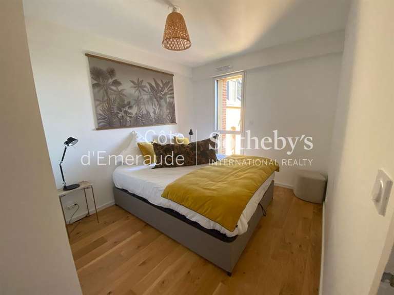 Appartement Dinard - 3 chambres - 105m²