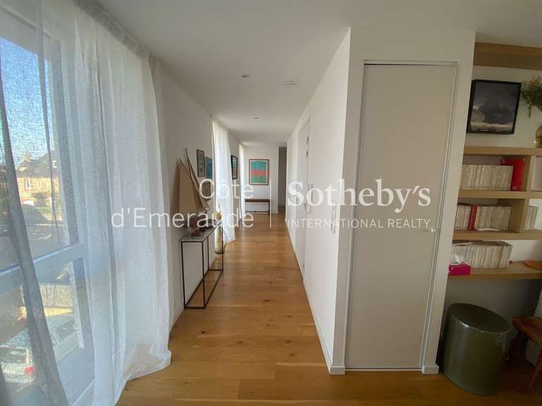 Appartement Dinard - 3 chambres - 105m²