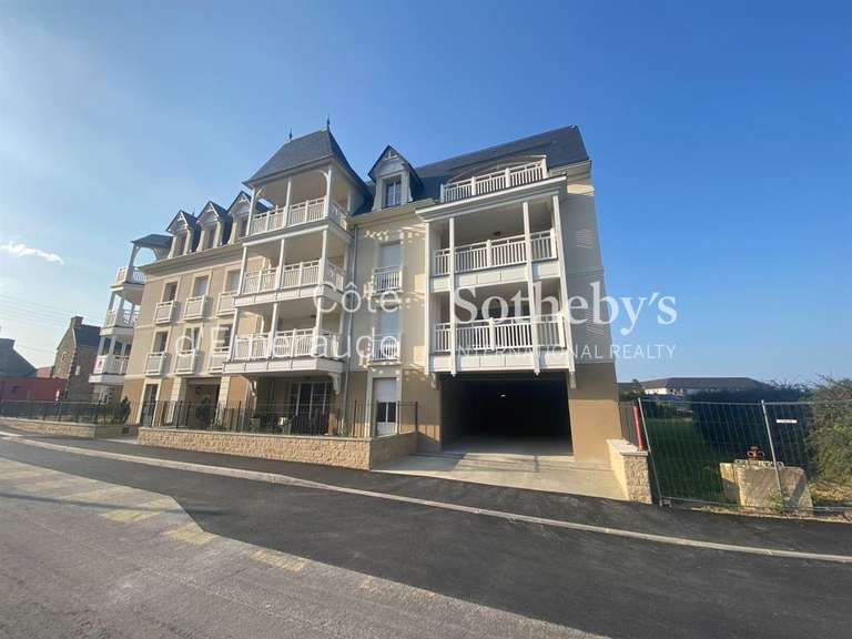 Appartement Dinard - 3 chambres - 139m²