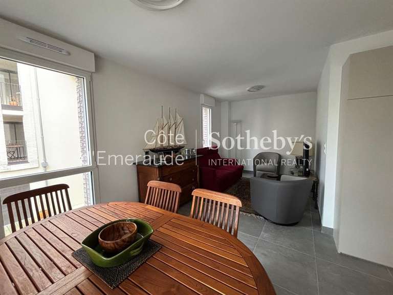 Apartment Dinard - 3 bedrooms - 80m²