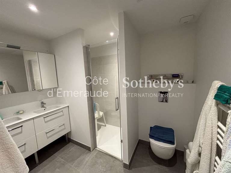 Appartement Dinard - 3 chambres - 78m²