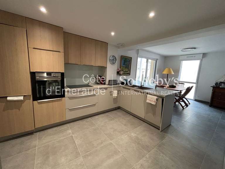 Apartment Dinard - 3 bedrooms - 80m²