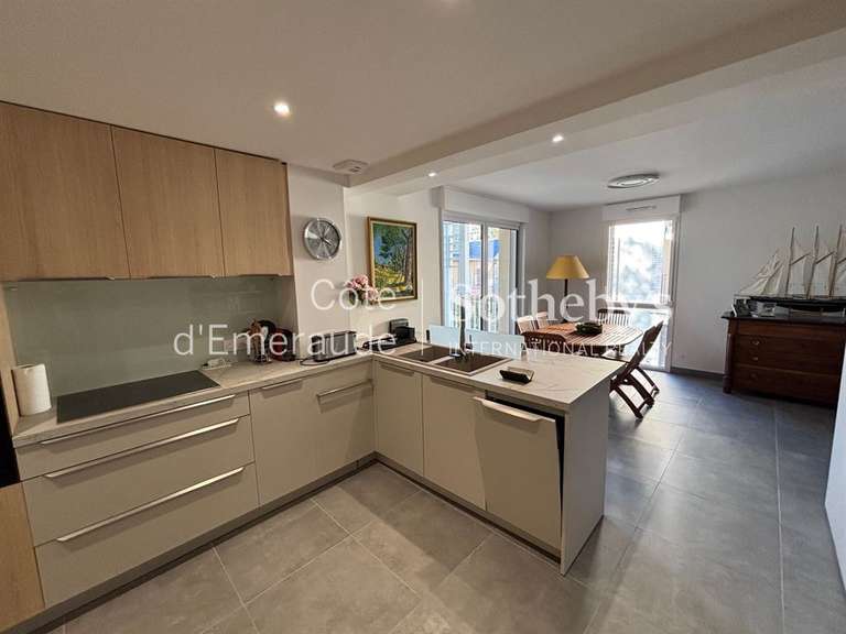 Appartement Dinard - 3 chambres - 78m²