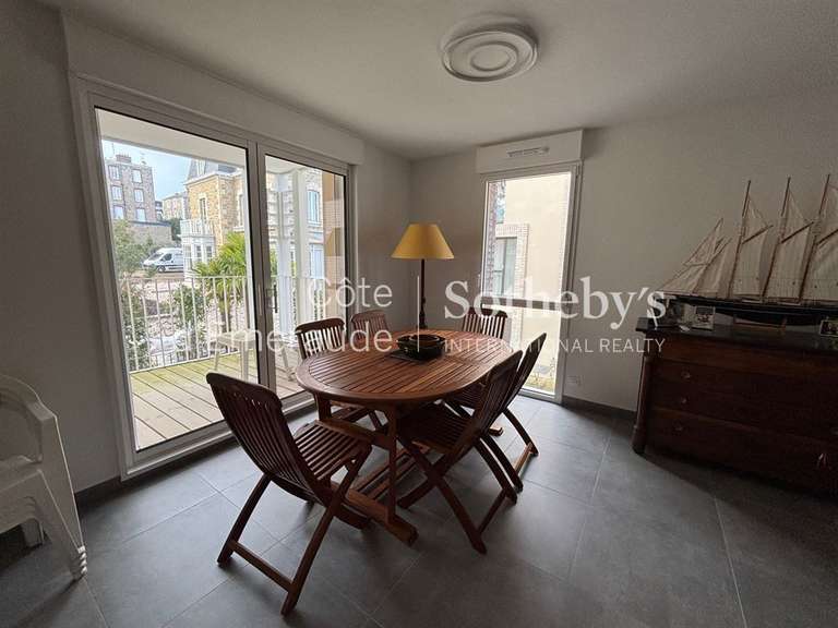 Apartment Dinard - 3 bedrooms - 80m²