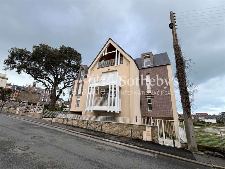 Apartment Dinard - 3 bedrooms - 80m²