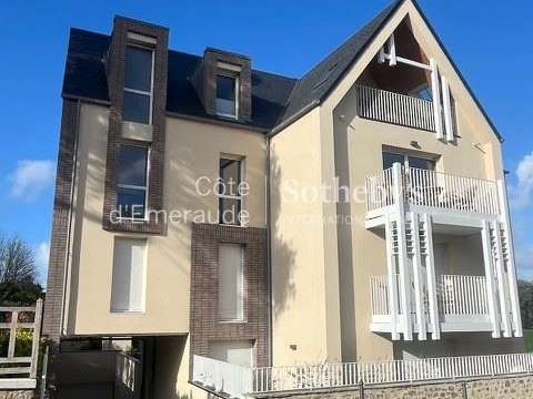 Appartement Dinard - 3 chambres - 78m²