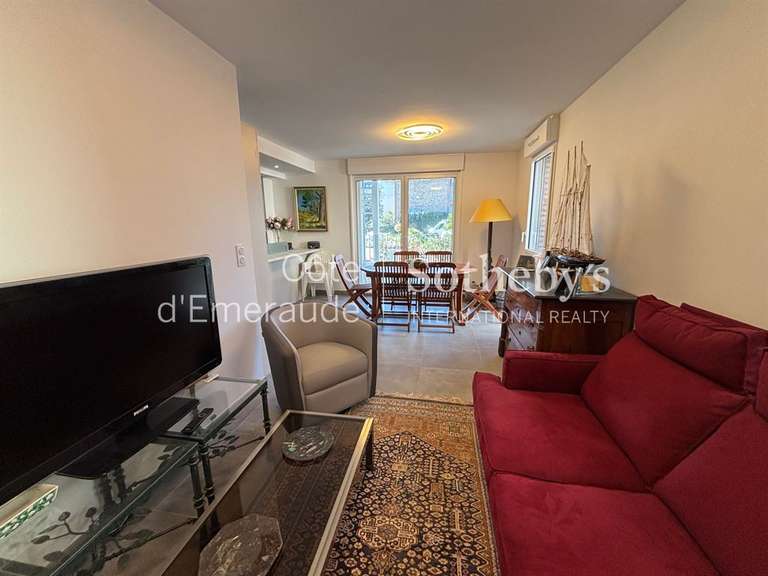 Appartement Dinard - 3 chambres - 78m²