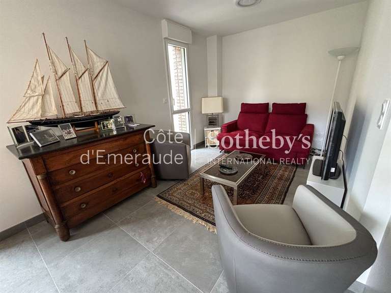Appartement Dinard - 3 chambres - 78m²